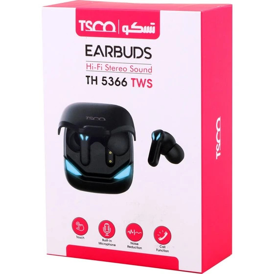 هدفون بی سیم تسکو مدل TH5366