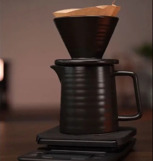 قهوه ساز Green Lion G-۸0 Coffee Maker Set