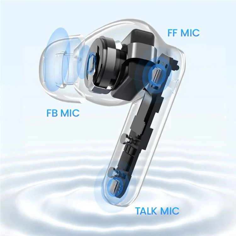 هدفون بلوتوثی هایلو مدل Mori Plus