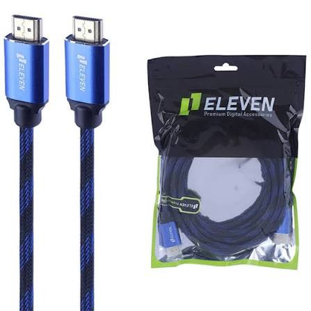 ELEVEN HDMI Blue Plus 1.5M کابل