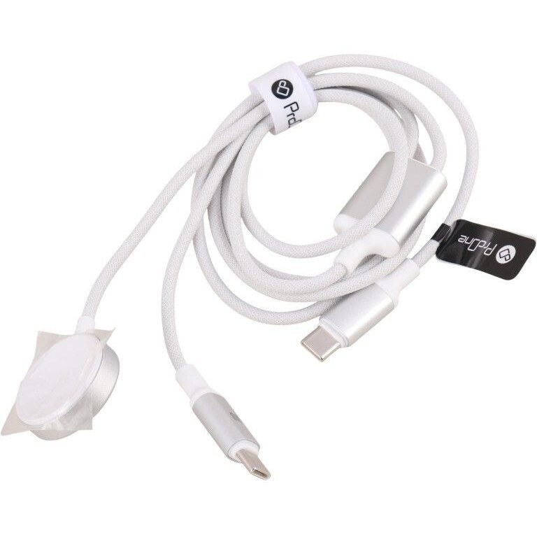 ProOne PWL830 TYPE C - کابل شارژ + شارژر ساعت هوشمند