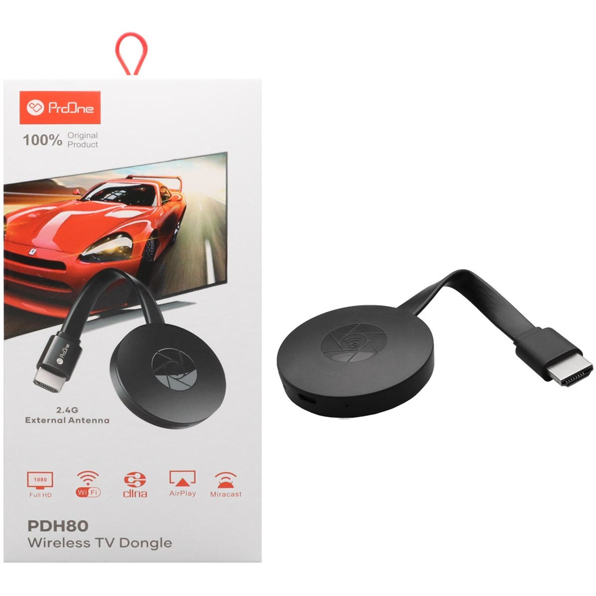 ProOne PDH80 HDMI - دانگل تصویر