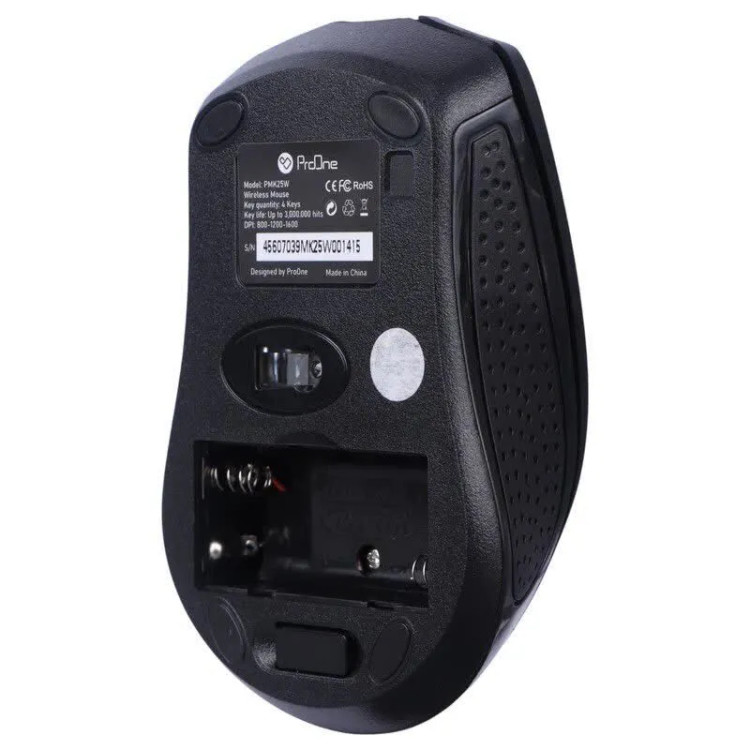 ProOne PMK25W - ست موس و کیبورد بی سیم