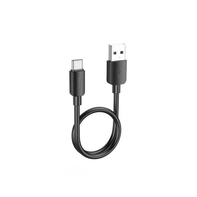 hoco X96 TYPE C TO LIGHTNING 25CM - کابل