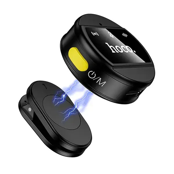 hoco L21 LIGHTNING - میکروفون بی سیم