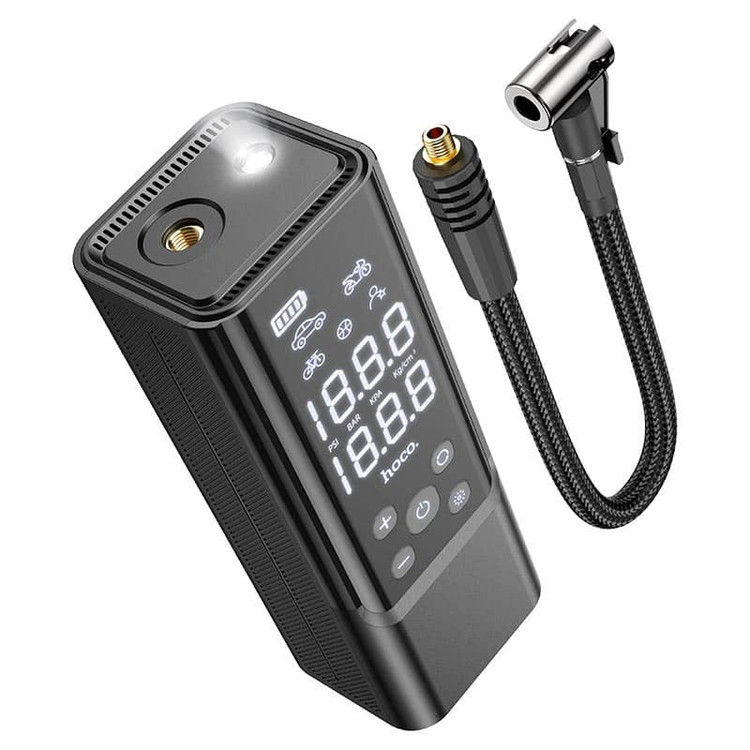 hoco ZP7 5.000mAh - پمپ باد