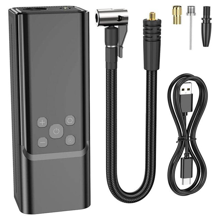 hoco ZP7 5.000mAh - پمپ باد