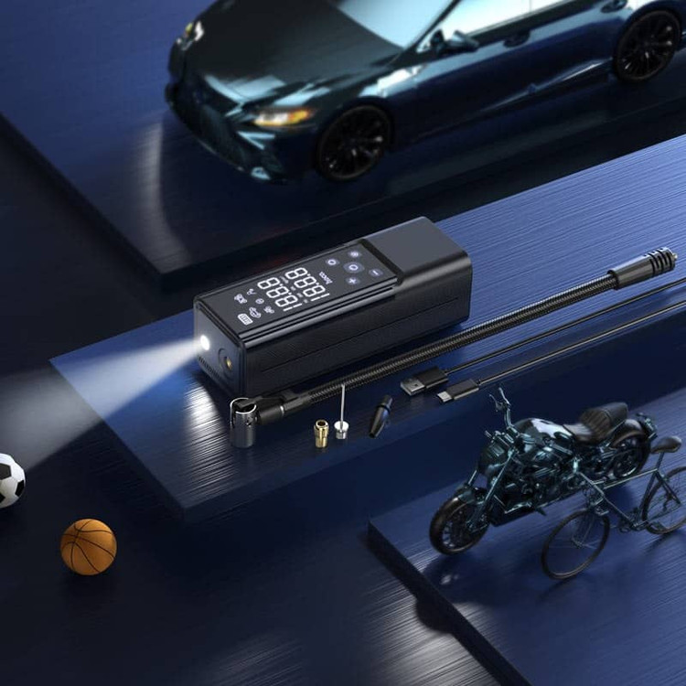 hoco ZP7 5.000mAh - پمپ باد
