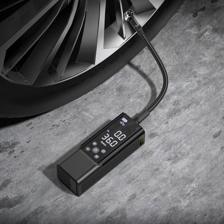hoco ZP7 5.000mAh - پمپ باد