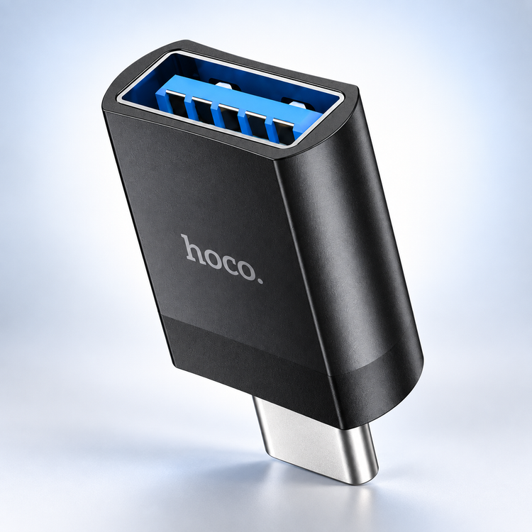 کابل هوکو مدل UA17 Type-C to USB 3.0