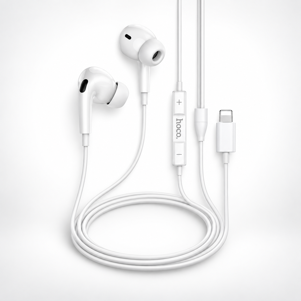 هندزفری سیم دار هوکو مدل M111 Pro (۱.۲ متر)