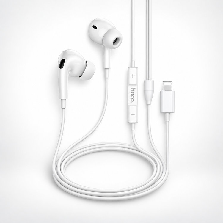 هندزفری سیم دار هوکو مدل M111 Pro (۱.۲ متر)