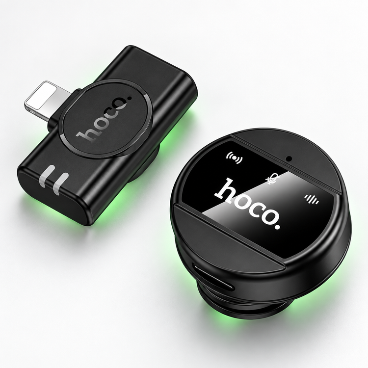 میکروفون بی سیم هوکو مدل L21 Lightning