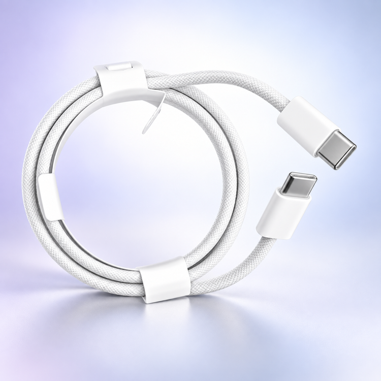 کابل اپل مدل Iphone 15 TYPE C TO TYPE C PA