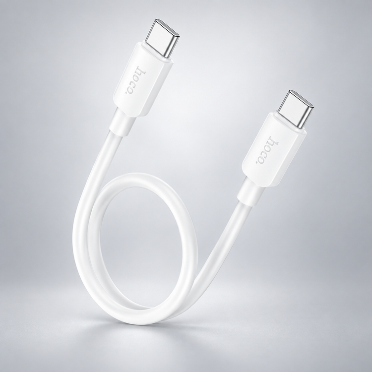 کابل هوکو مدل X96 Type-C to Lightning 25cm (۲۵ سانتی متر)