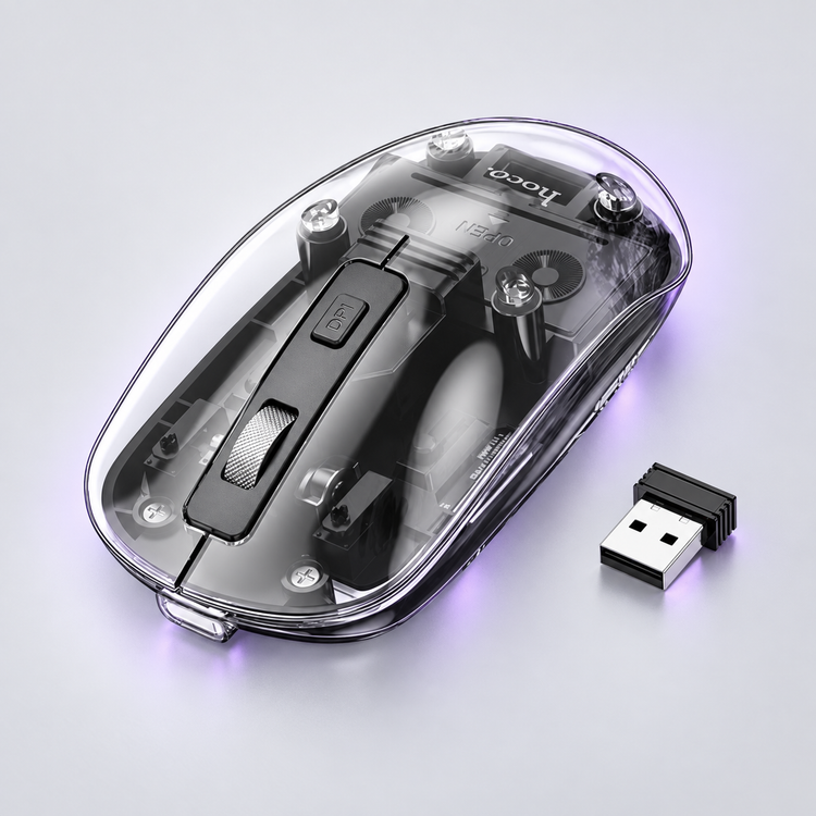 ماوس بلوتوث هوکو مدل GM29