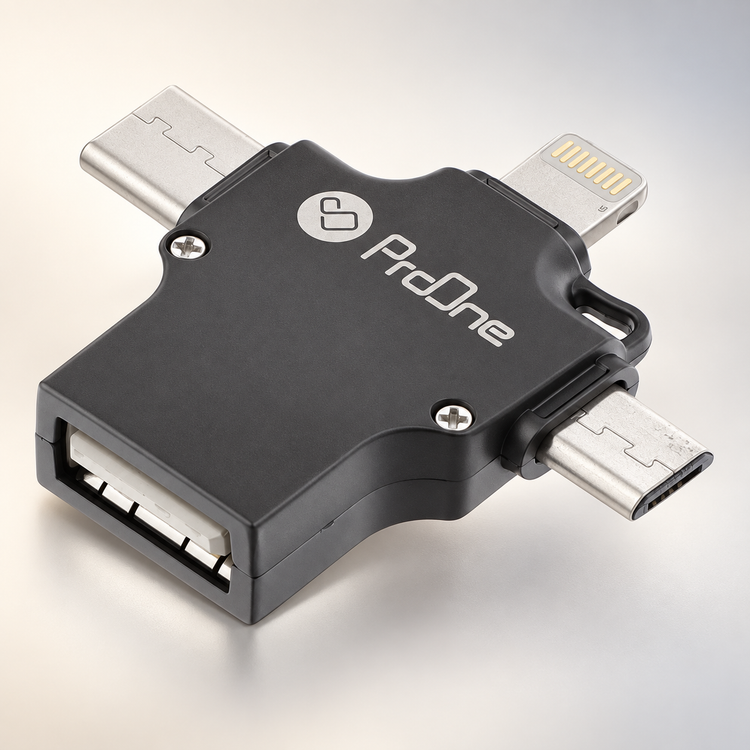 کیت تمیزکننده پرووان مدل PGC502