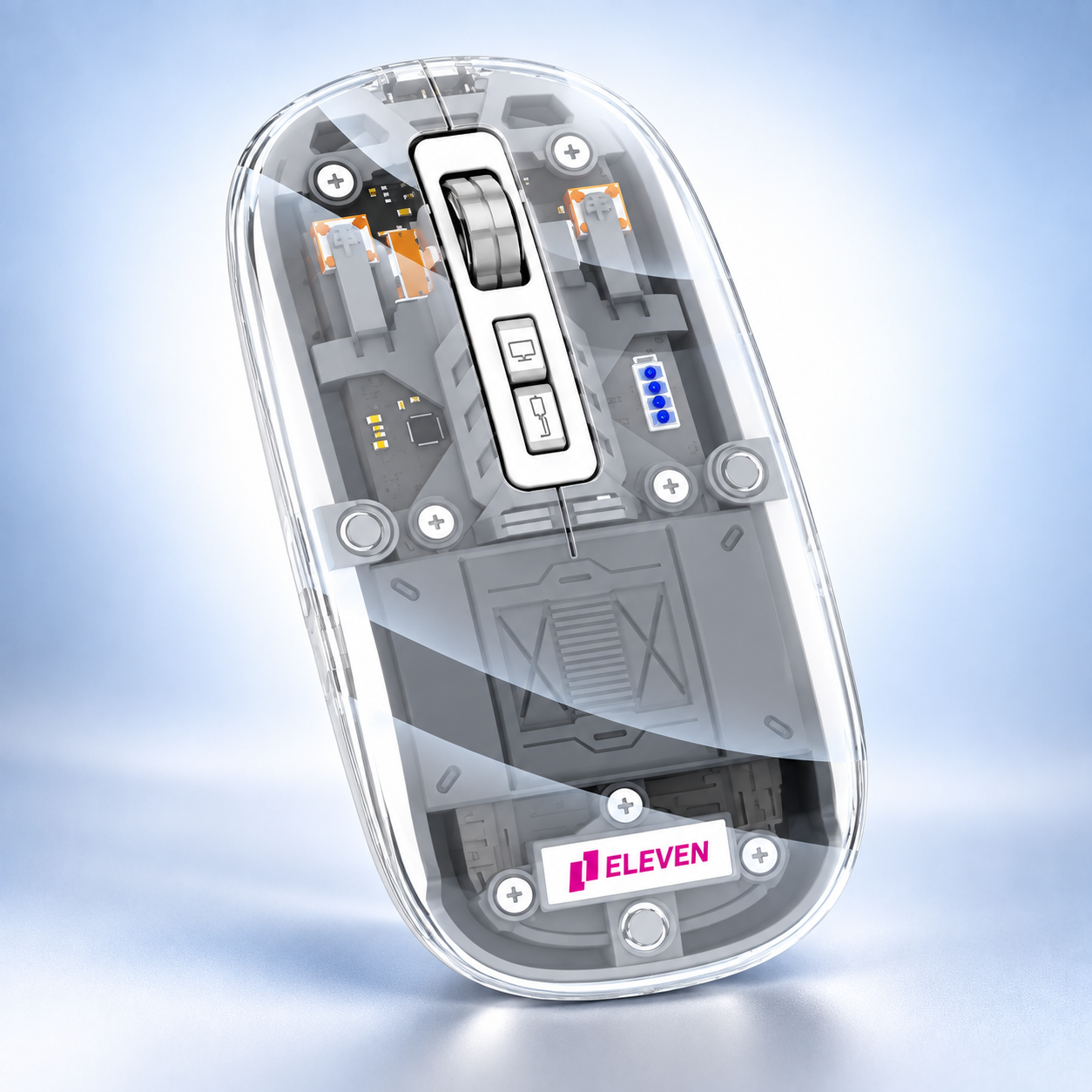 ماوس بی سیم الون مدل WM912