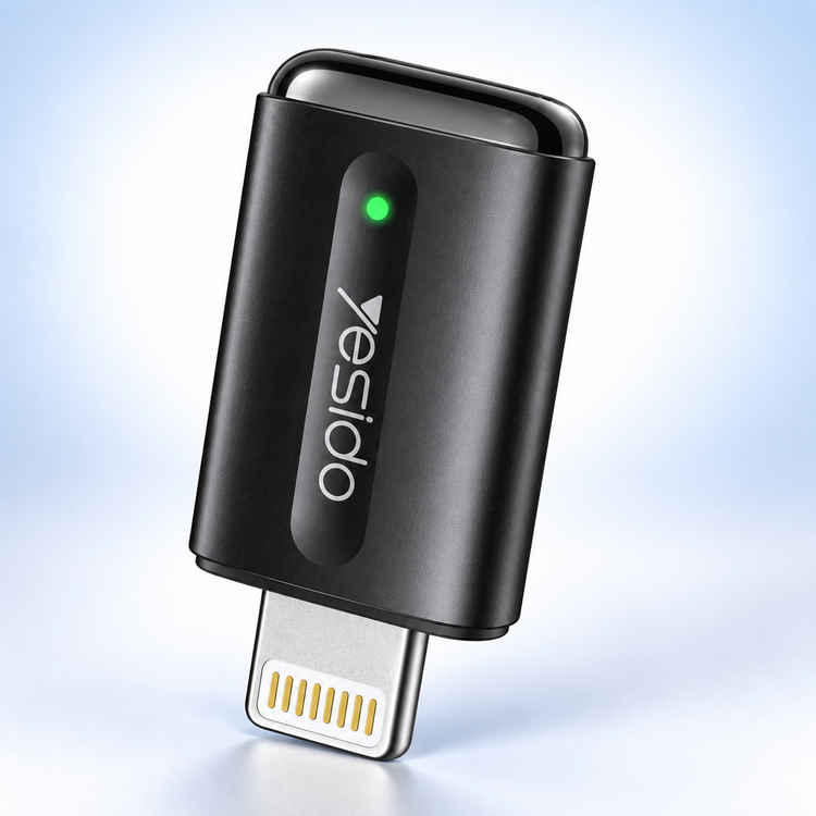 ریموت کنترل یسیدو مدل EC26L